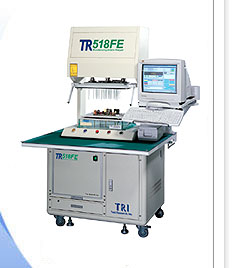 二手TR518FE ICT在線(xiàn)測試儀（德律TR-518FE） 