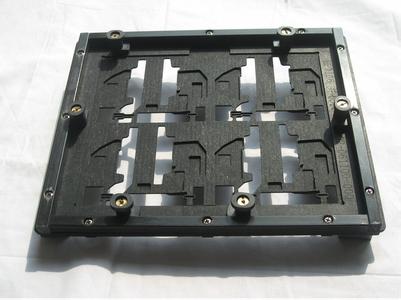 過(guò)波峰焊治具